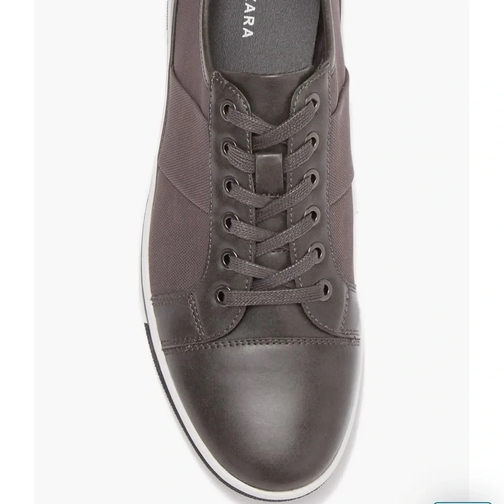 Men’s Zanzara Rory Sneaker Grey_4